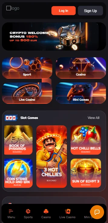 web version for mobile phone