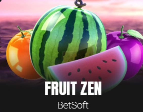 Fruit Zen slot game at FreshBet Casino