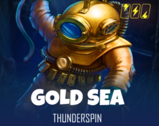 Gold Sea slot game at FreshBet Casino